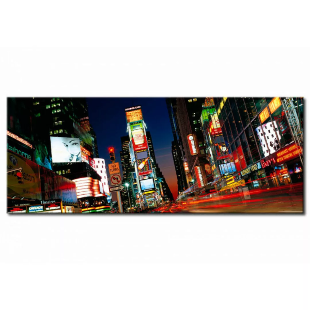Wandbild New York Times Square  XXL günstig online kaufen