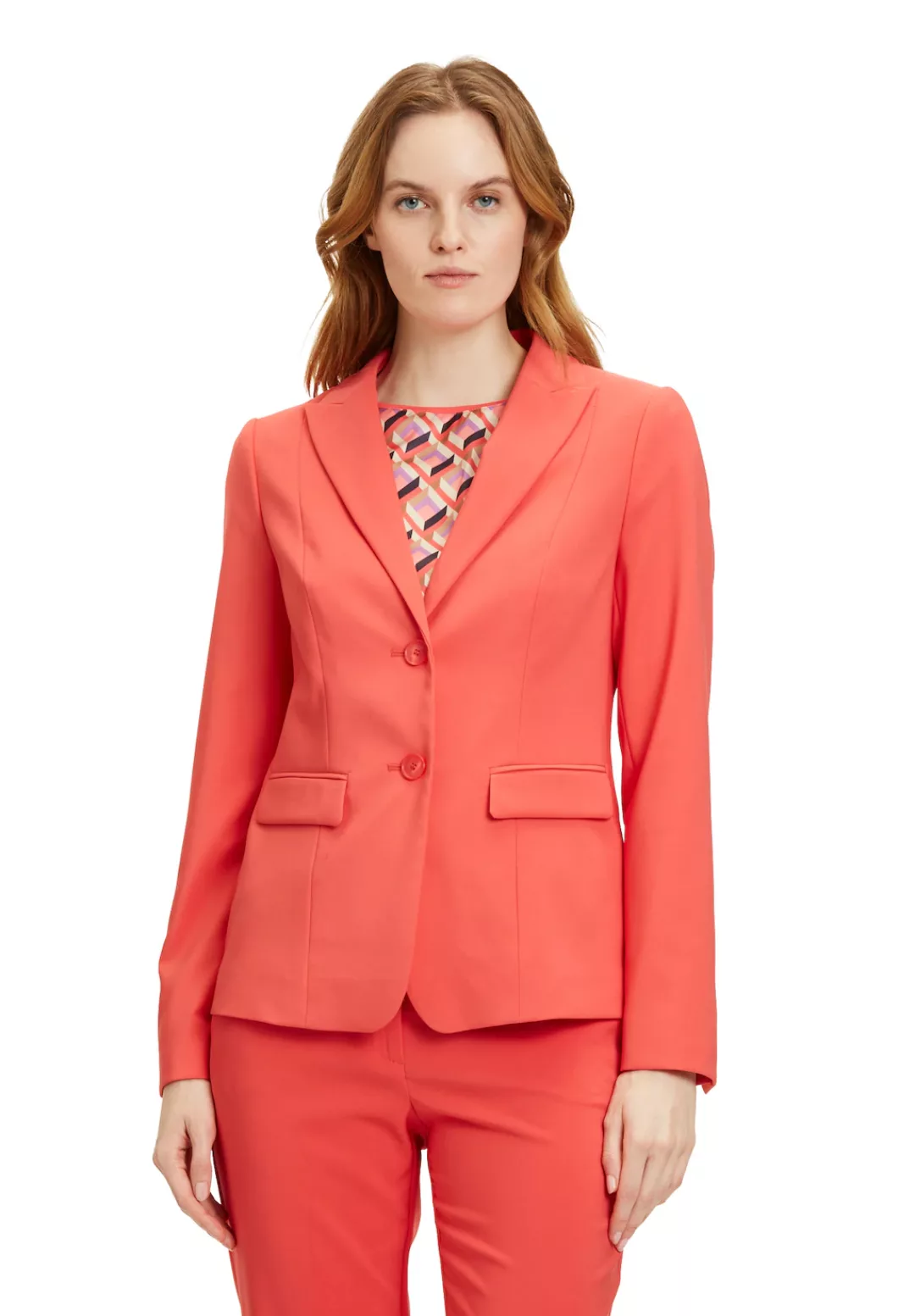 Betty Barclay Kurzblazer "Betty Barclay Kurzblazer langarm", Form günstig online kaufen