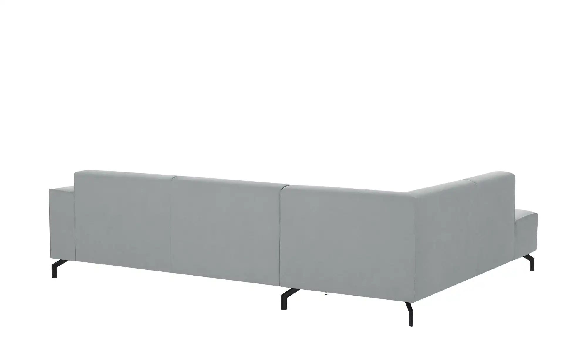 SOHO Ecksofa  Brenda ¦ grau ¦ Maße (cm): B: 275 H: 77 T: 210.0 Polstermöbel günstig online kaufen