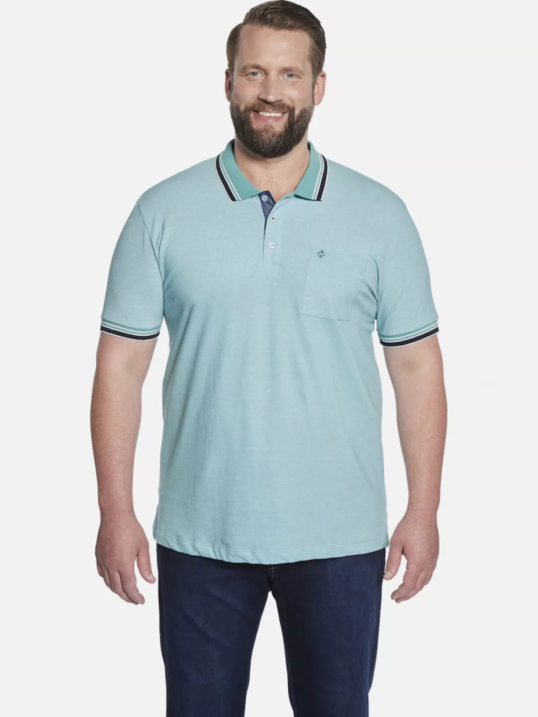 Charles Colby Poloshirt "Poloshirt EARL LANDON" günstig online kaufen