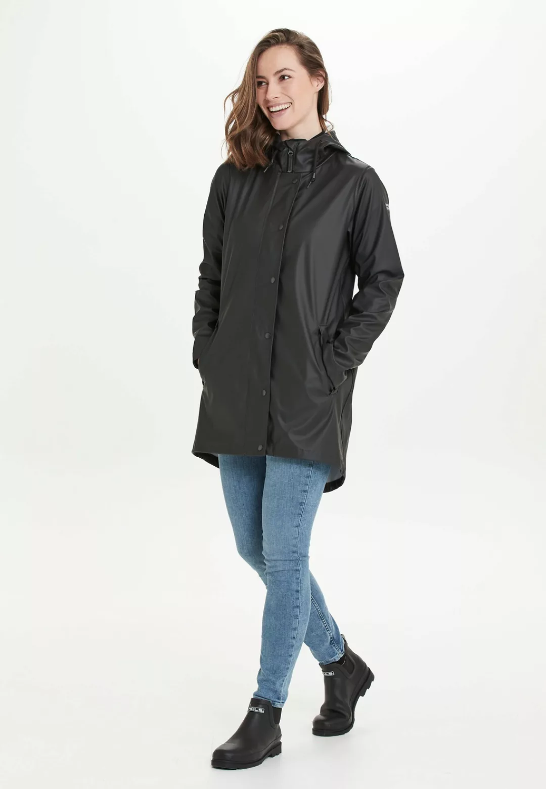 WEATHER REPORT Regenjacke "PETRA", mit 5.000 mm Wassersäule günstig online kaufen