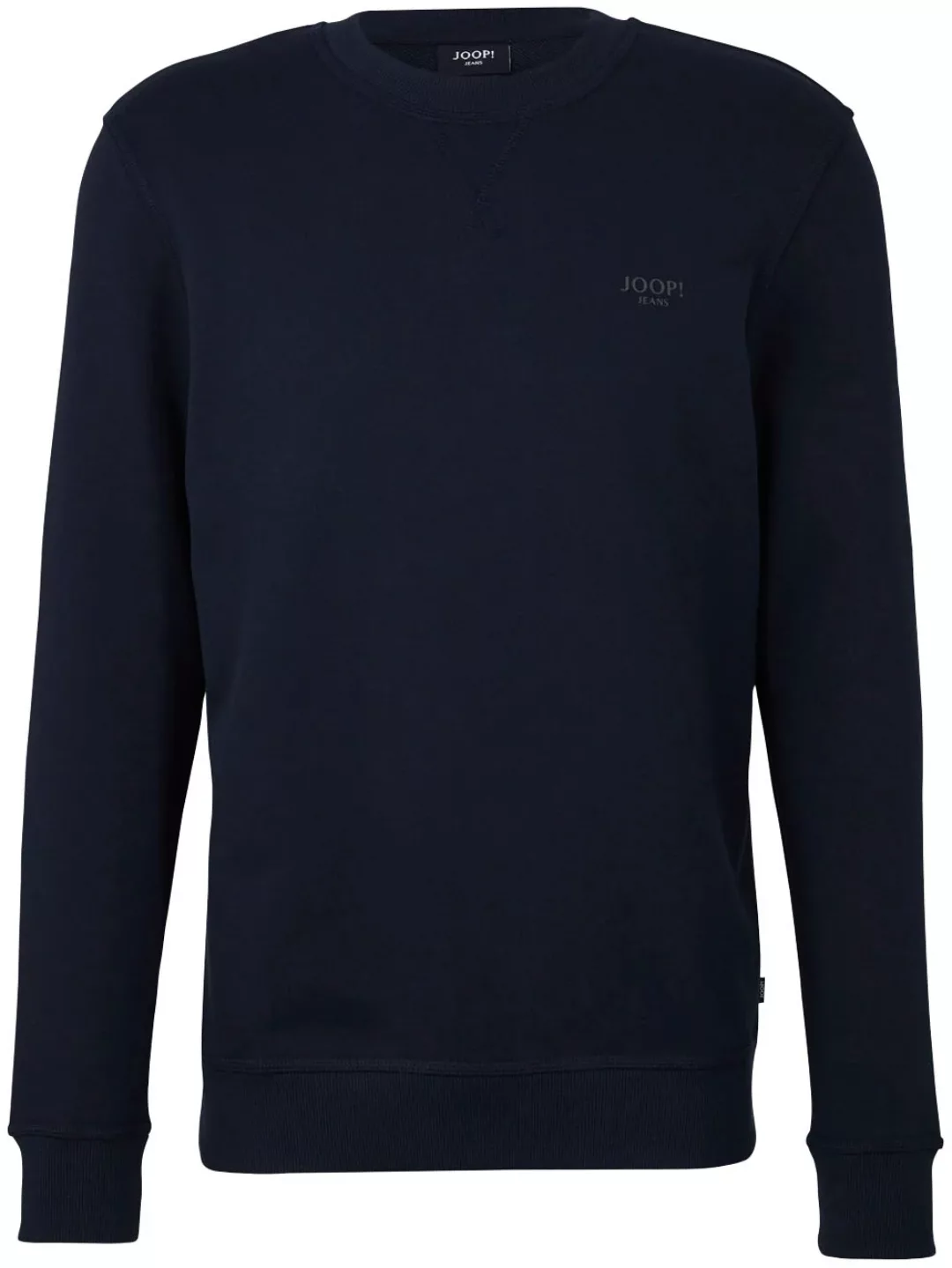 Joop Jeans Sweatshirt Salazar mit dezentem Logoprint auf der Brust günstig online kaufen
