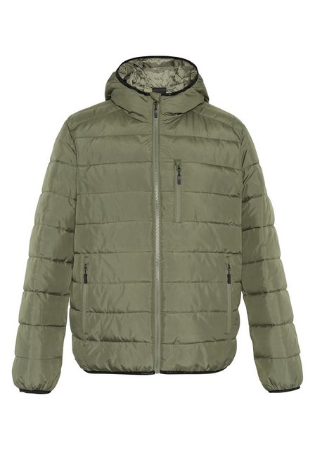 Chiemsee Outdoorjacke Jacke im gesteppten Puffer-Design 1 günstig online kaufen