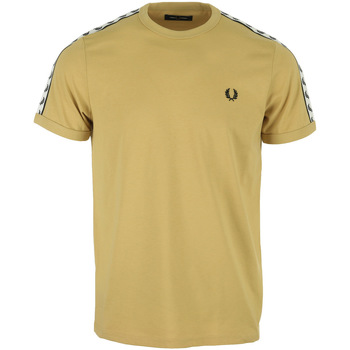 Fred Perry  T-Shirt Taped Ringer T-Shirt günstig online kaufen