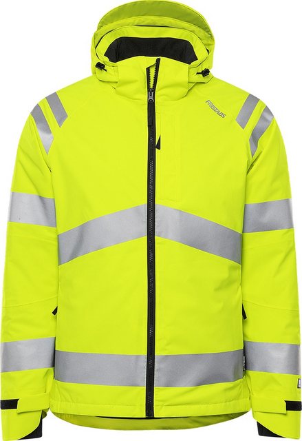 Fristads Warnschutz-Shirt Warnschutz-Winterjacke Kl. 3 4682 GLPS günstig online kaufen