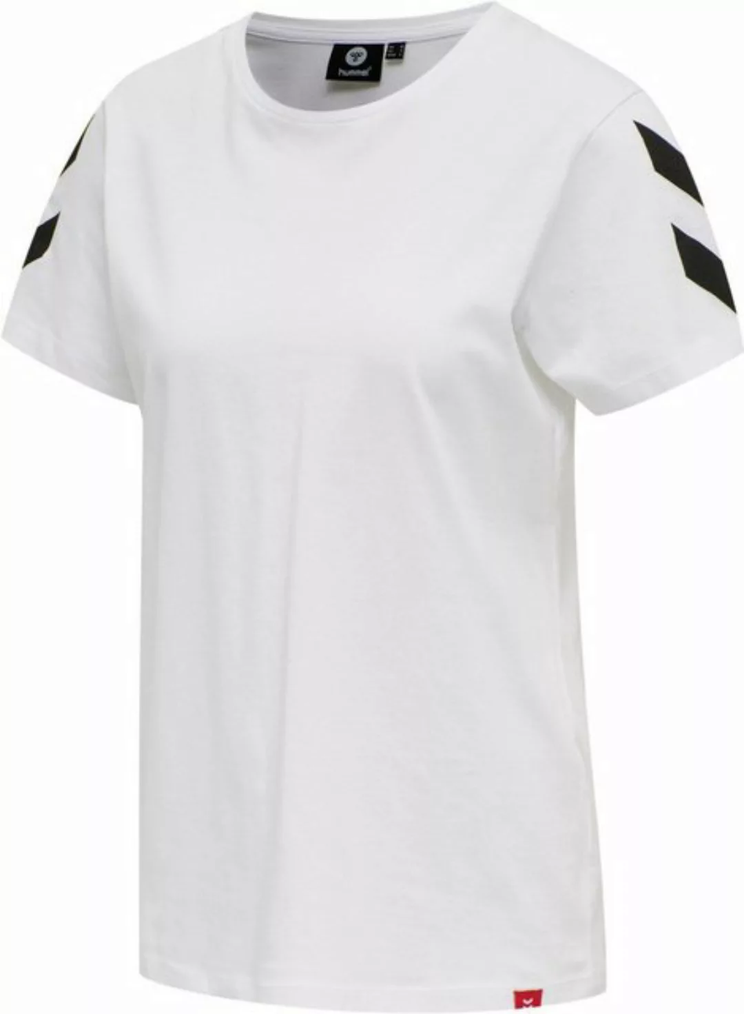 Hummel Legacy Kurzärmeliges T-shirt XS White günstig online kaufen
