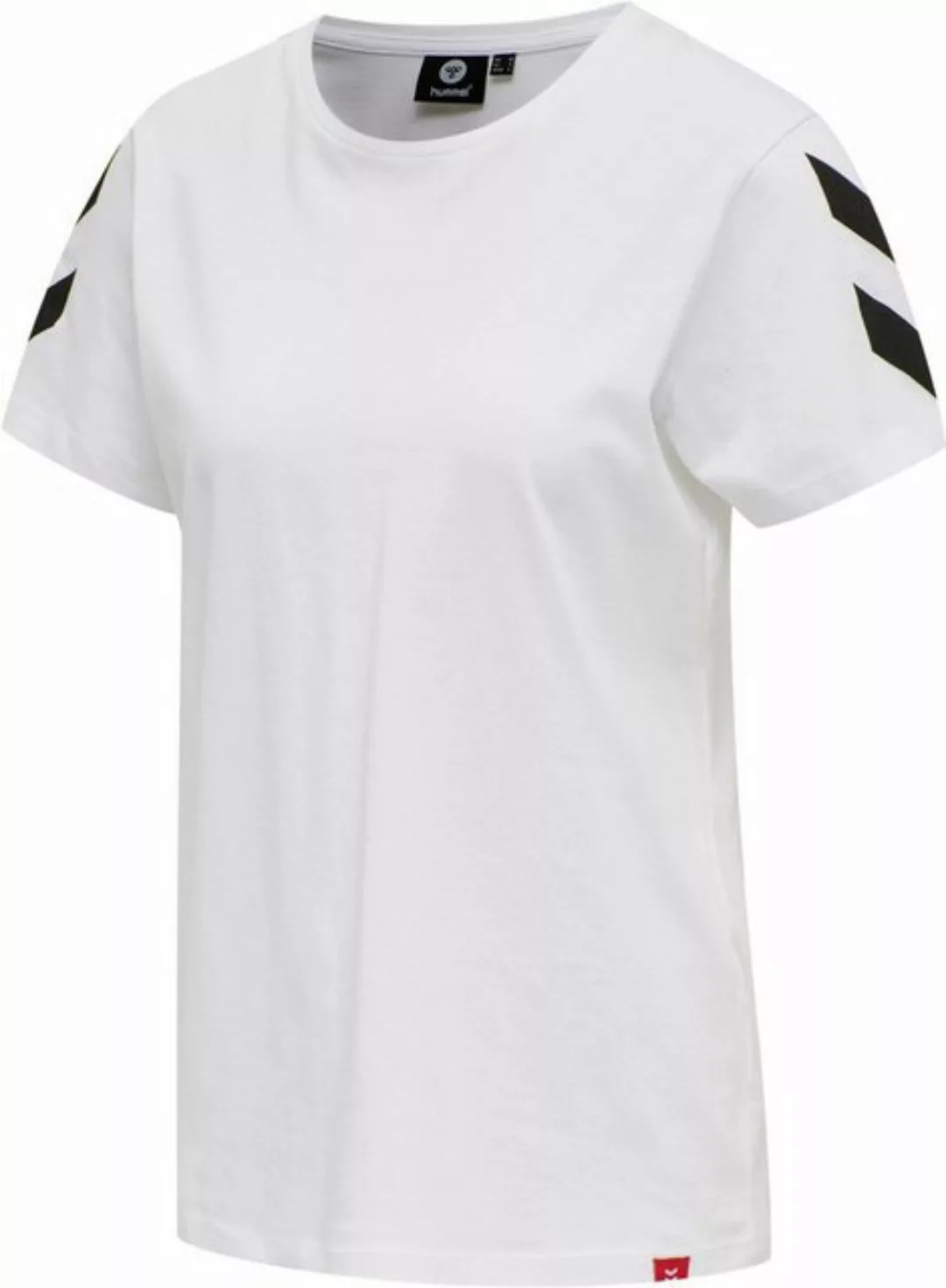 hummel T-Shirt hmllegacy Damen T-Shirt Baumwolle günstig online kaufen