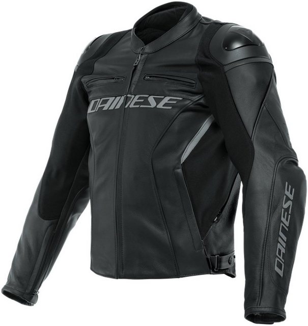 Dainese Motorradjacke Racing 4 S/T Motorrad Lederjacke günstig online kaufen