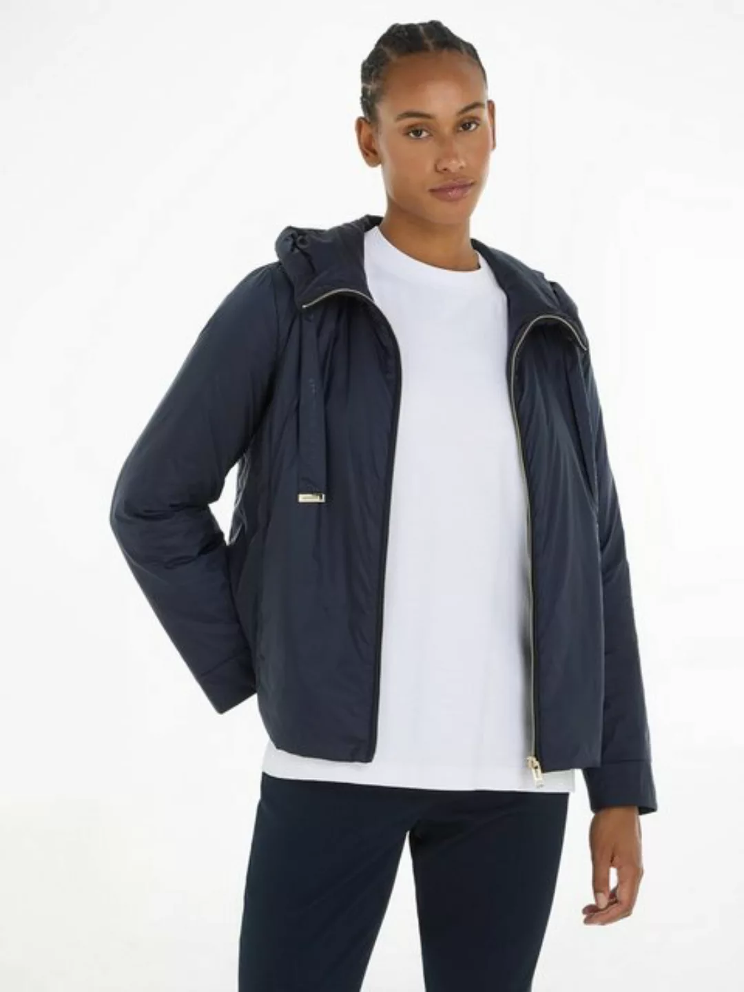 Tommy Hilfiger Outdoorjacke CLEAN UL PADDED JACKET in großen Größen günstig online kaufen