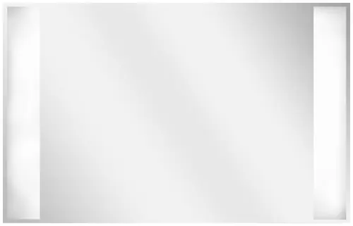 Vasner Infrarotheizung »Zipris SR LED 700«, 700 W, rahmenlose Spiegelheizun günstig online kaufen