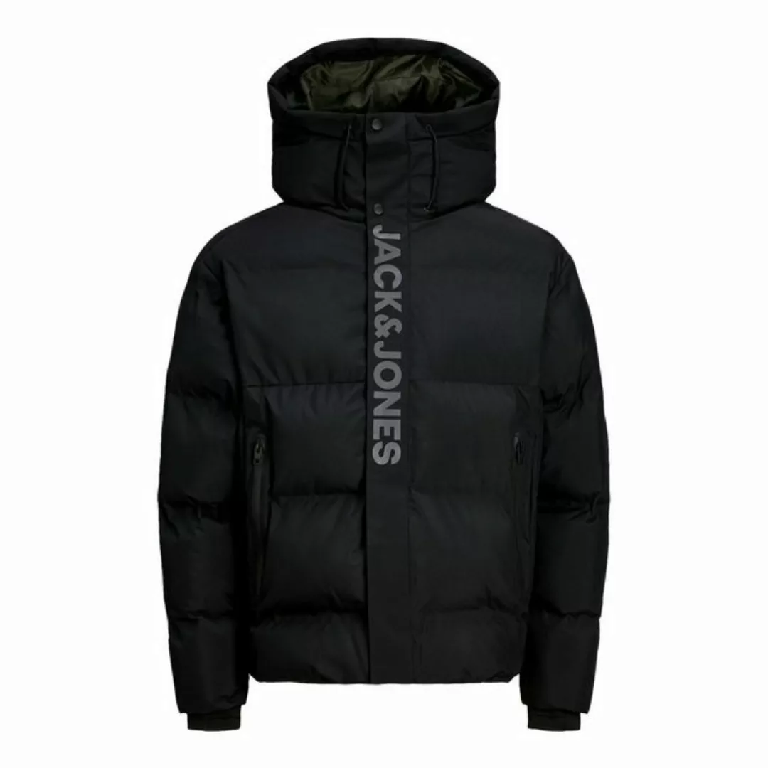 Jack & Jones Steppjacke Jcoalpha Puffer Jacket mit verstellbarer Kapuze günstig online kaufen