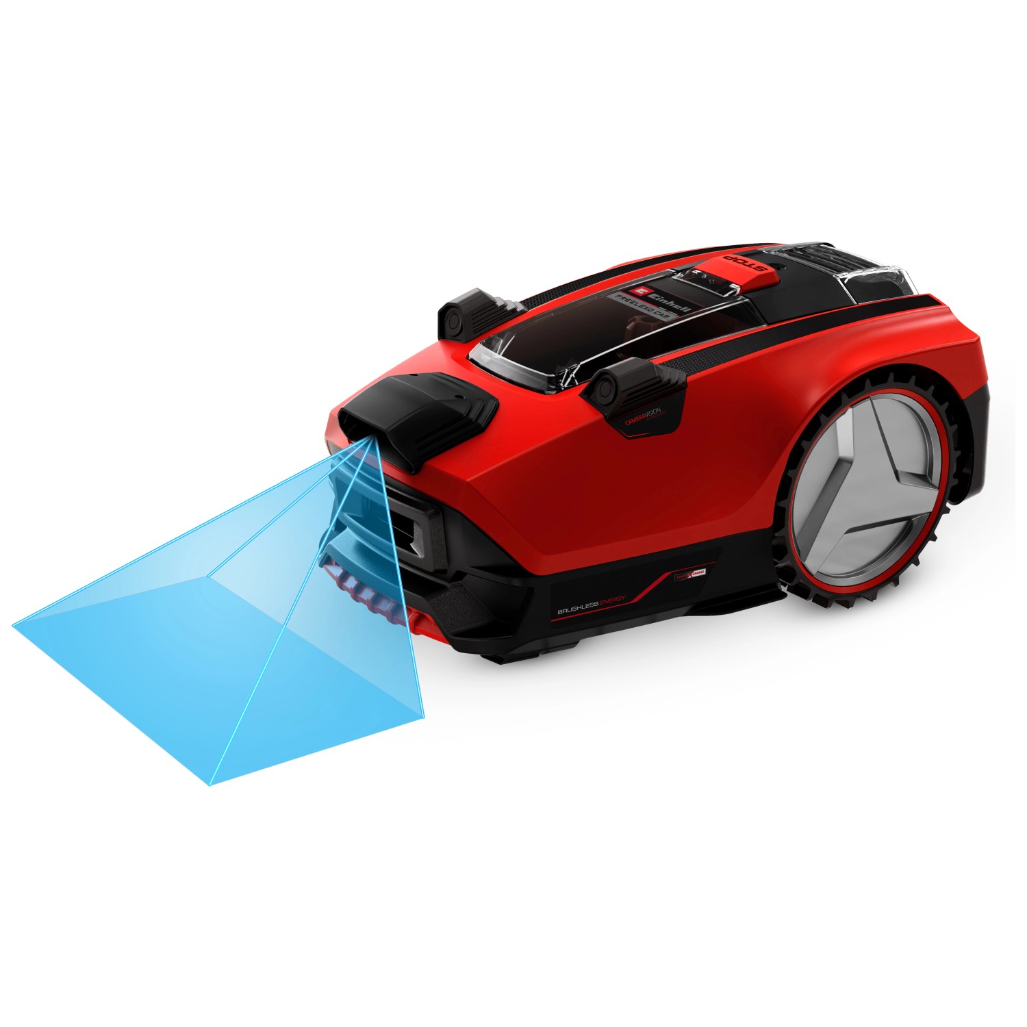 Einhell Elektrorasenmäher Mähroboter Freelexo CAM 500, günstig online kaufen