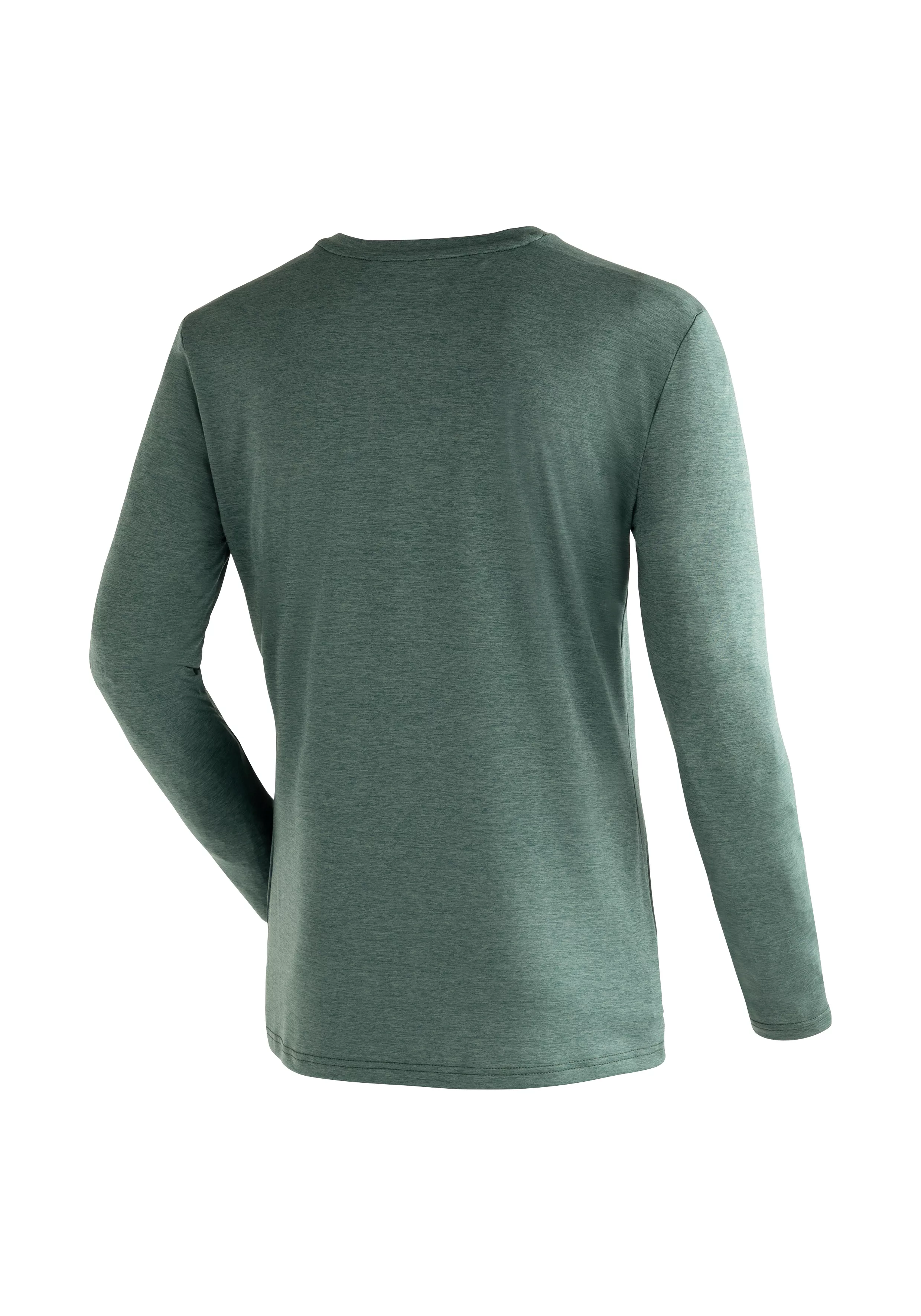 Maier Sports Longsleeve "Horda L/S M", Herren Langarmshirt für Wandern und günstig online kaufen