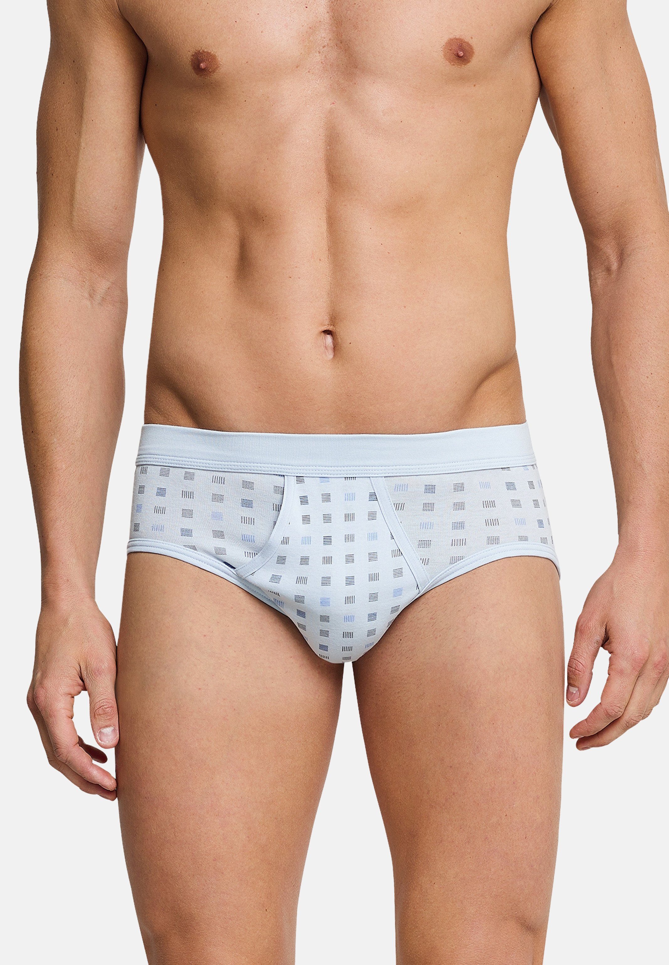 Schiesser Slip 4er Pack Cotton Essentials günstig online kaufen