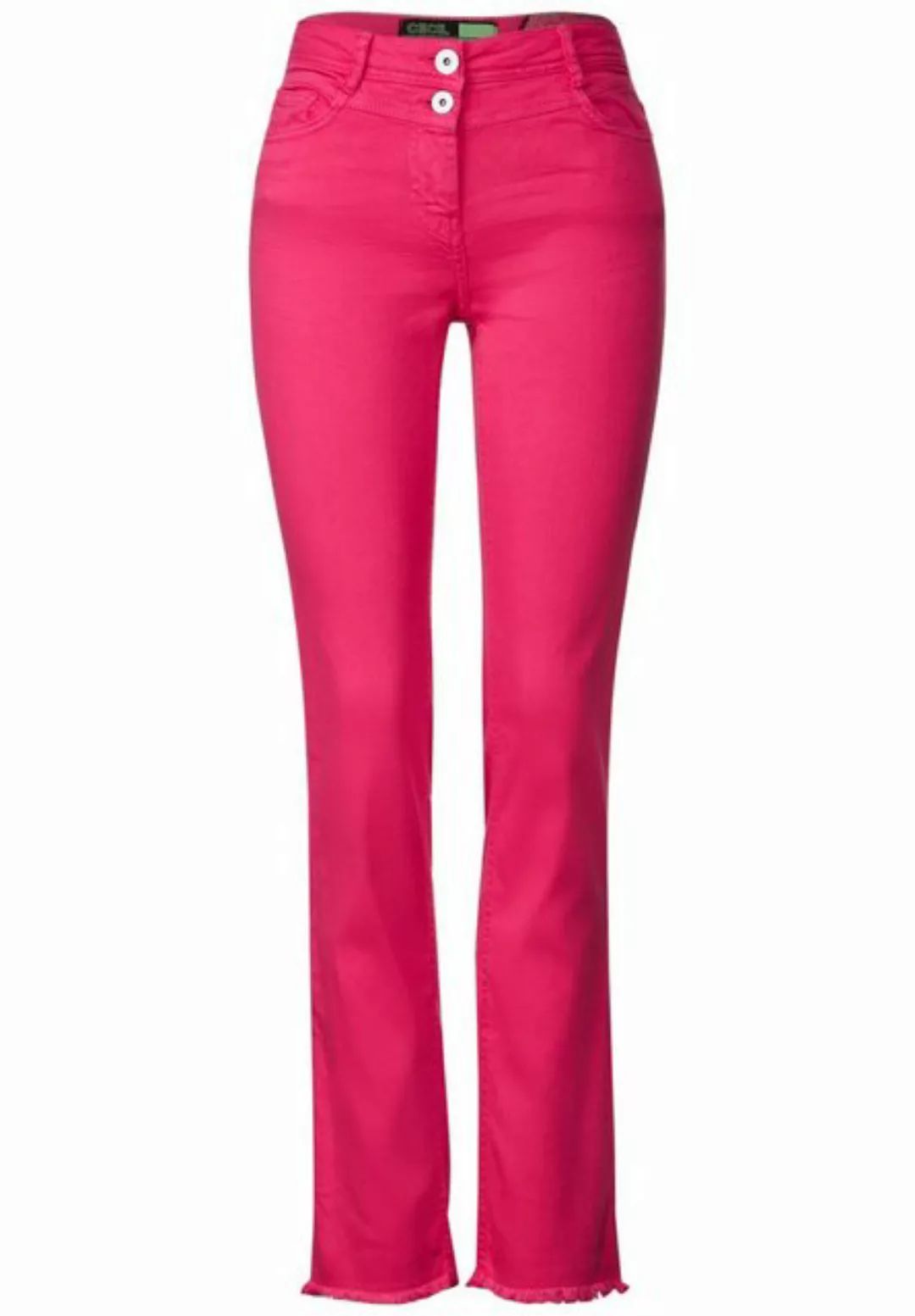 Cecil 5-Pocket-Jeans Style Toronto Straight open ed günstig online kaufen