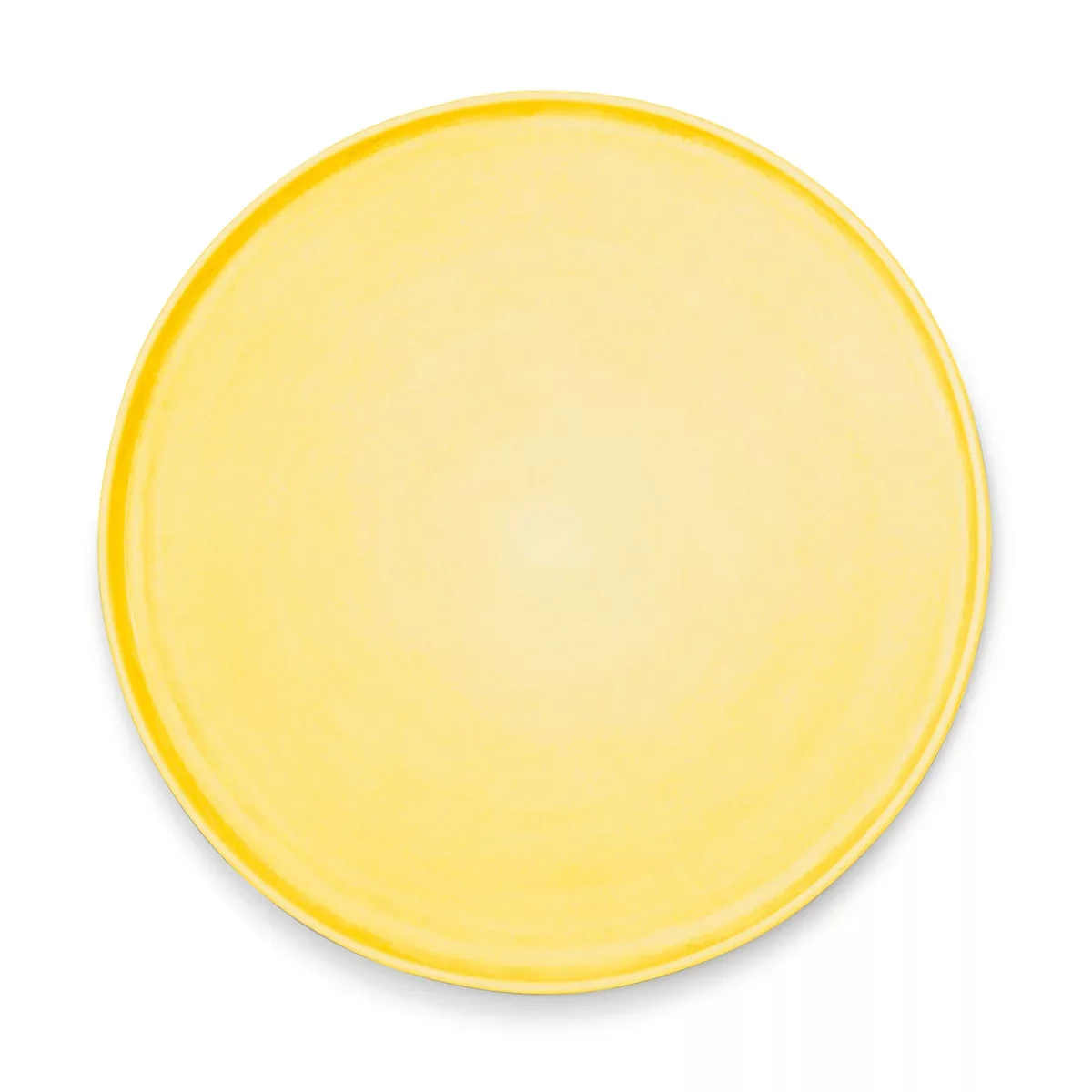 MSY Teller 25cm Gelb günstig online kaufen