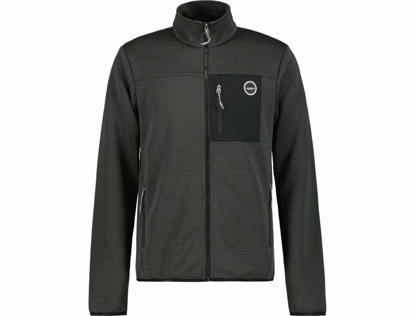 Icepeak Fleecejacke ICEPEAK ALGOMA günstig online kaufen