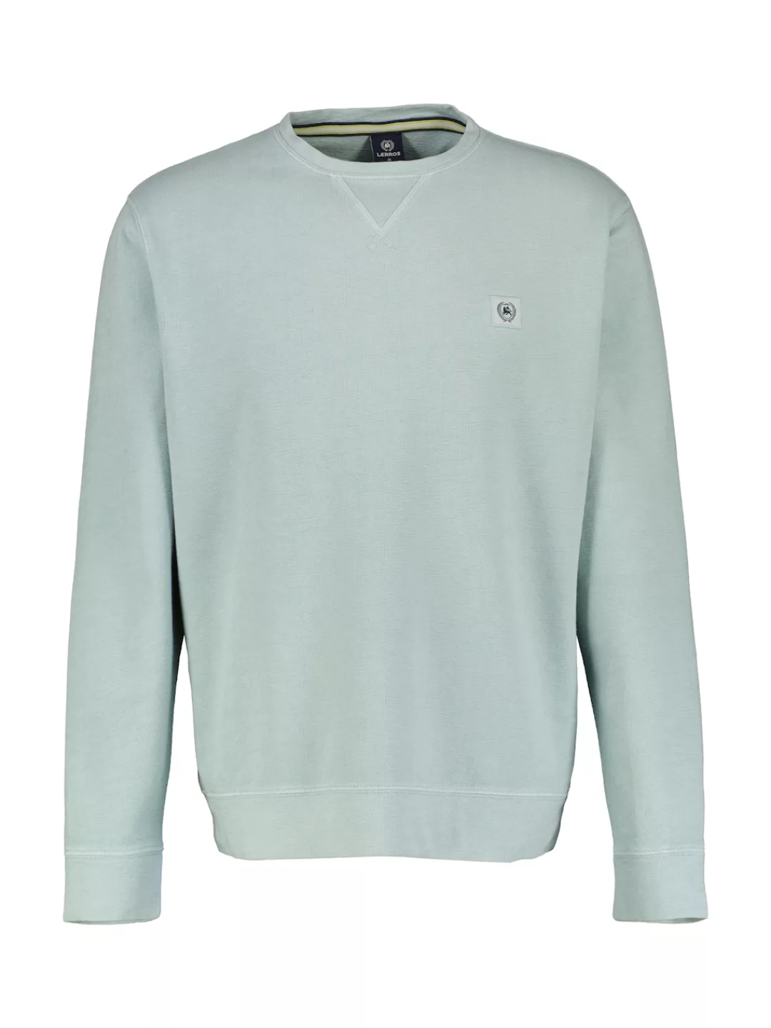 LERROS Sweatshirt, mit Logo Stickerei günstig online kaufen