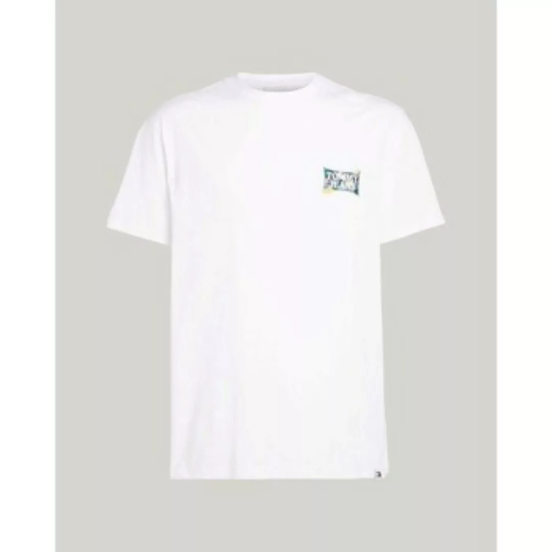 Tommy Hilfiger  T-Shirt DM0DM18562YBR günstig online kaufen