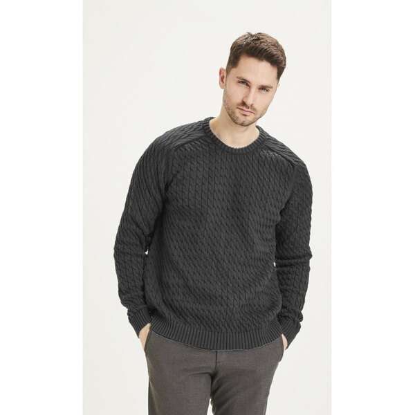 Strickpullover Field Aus Bio-baumwolle günstig online kaufen