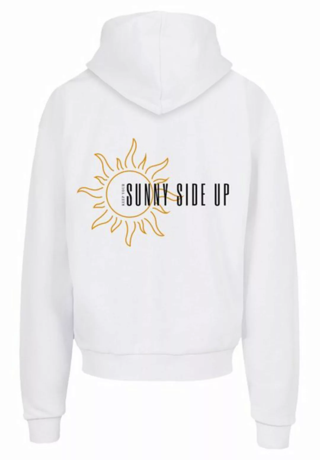 F4NT4STIC Kapuzenpullover SUNNY x F4NT4STIC Print günstig online kaufen