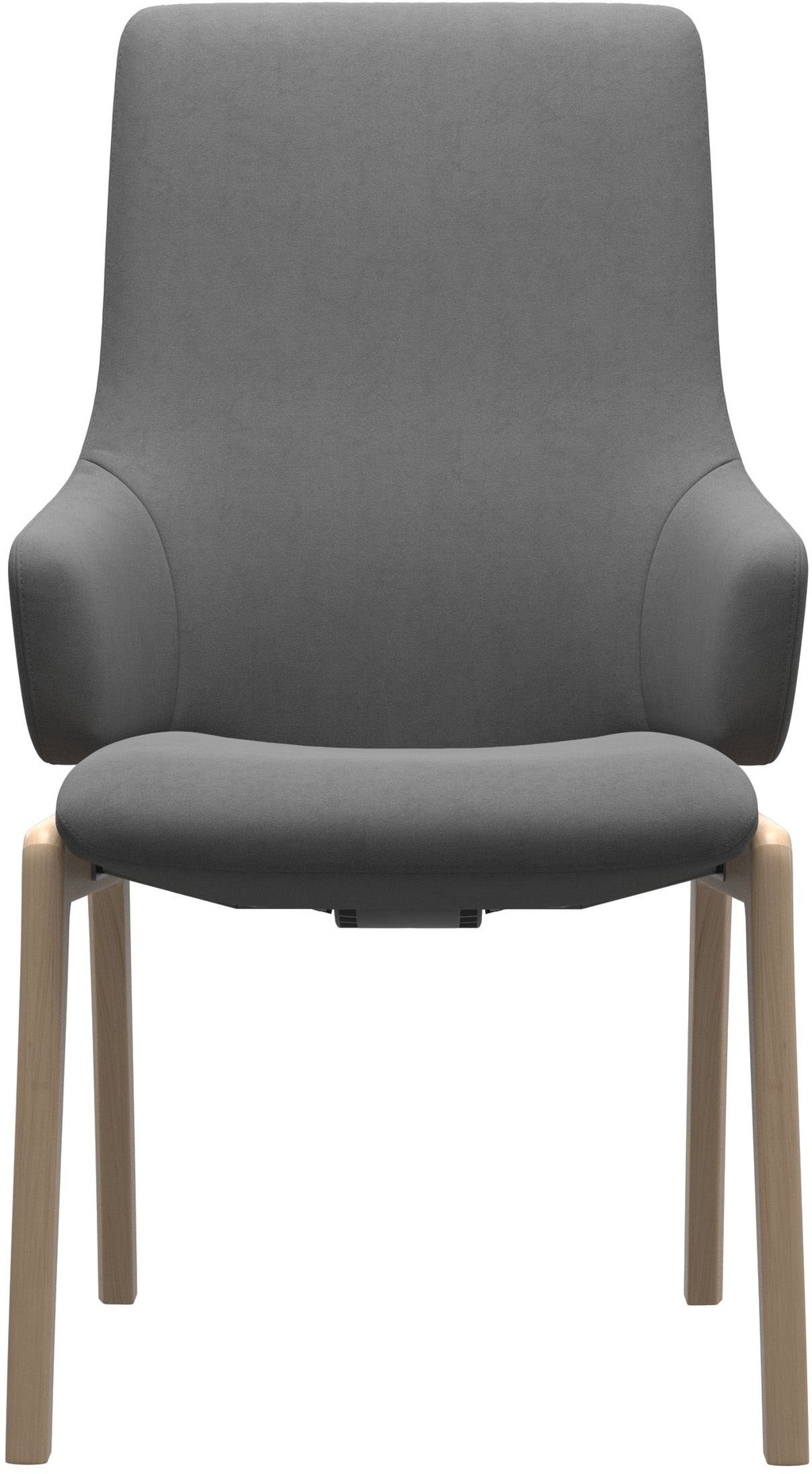 Stressless Polsterstuhl "Laurel", Microfaser DINAMICA, High Back mit Armleh günstig online kaufen