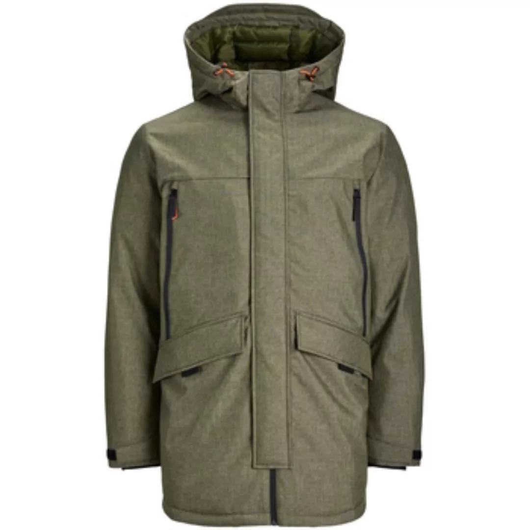 Jack & Jones  Parkas Jacke BLACK Parka günstig online kaufen