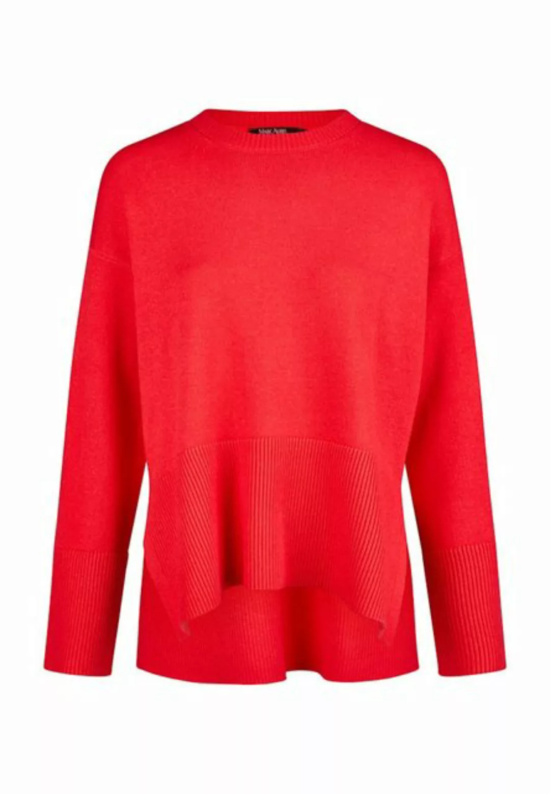 MARC AUREL Strickpullover Strick red günstig online kaufen