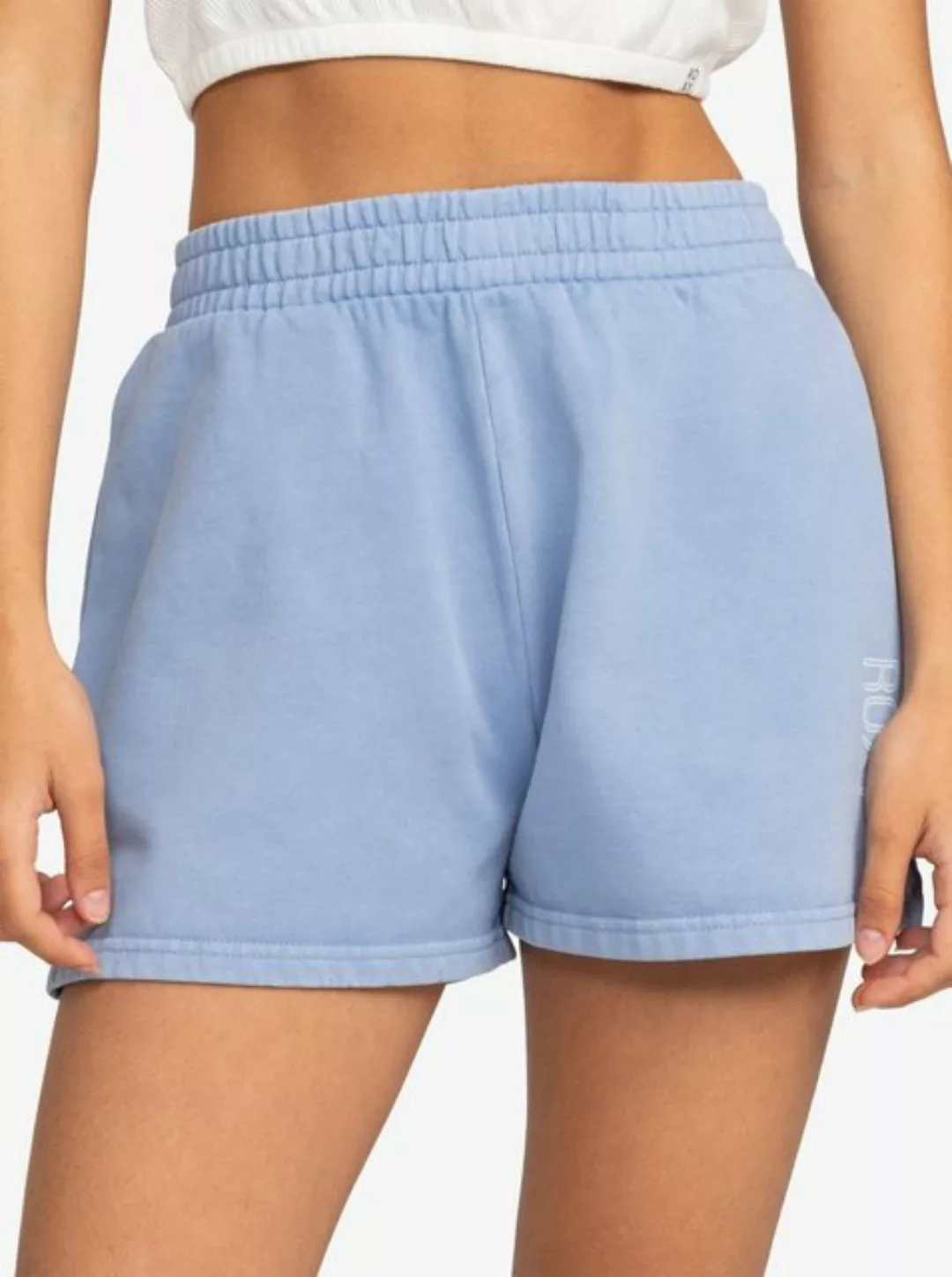 Roxy Strandshorts Until Daylight - Shorts mit elastischem Bund für Frauen günstig online kaufen