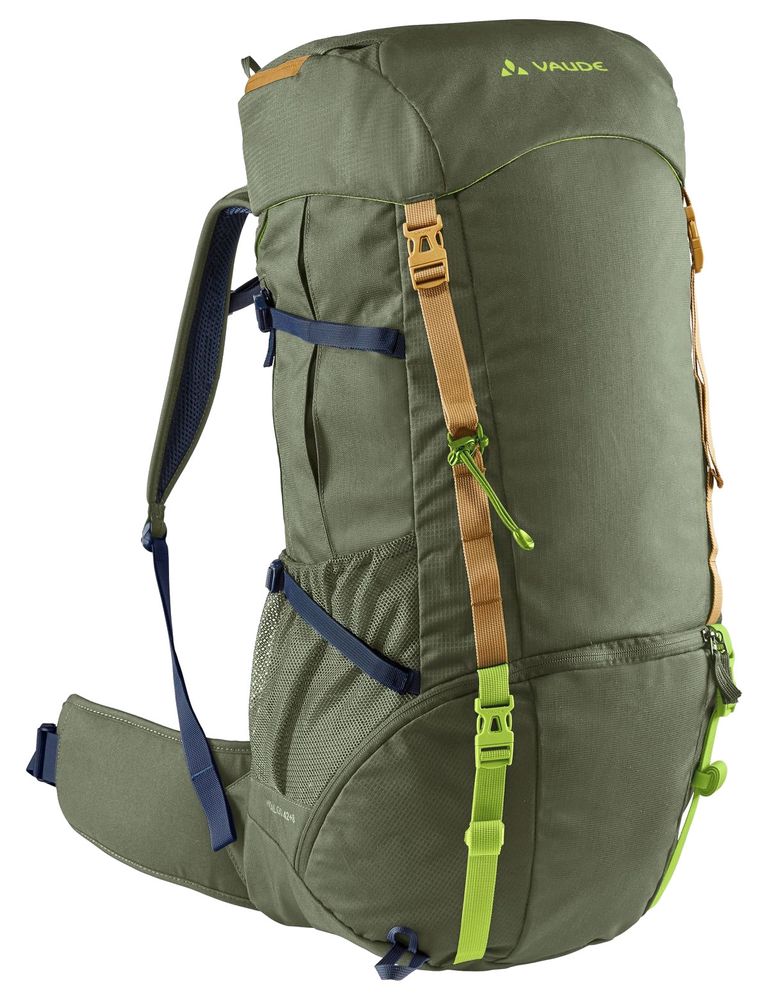 VAUDE Hidalgo 42+8 - Wanderrucksack Jugendliche günstig online kaufen