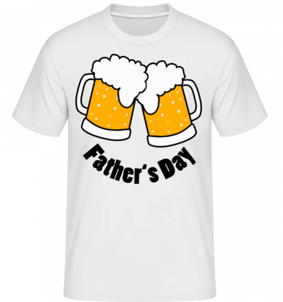 Father's Day Beer · Shirtinator Männer T-Shirt günstig online kaufen