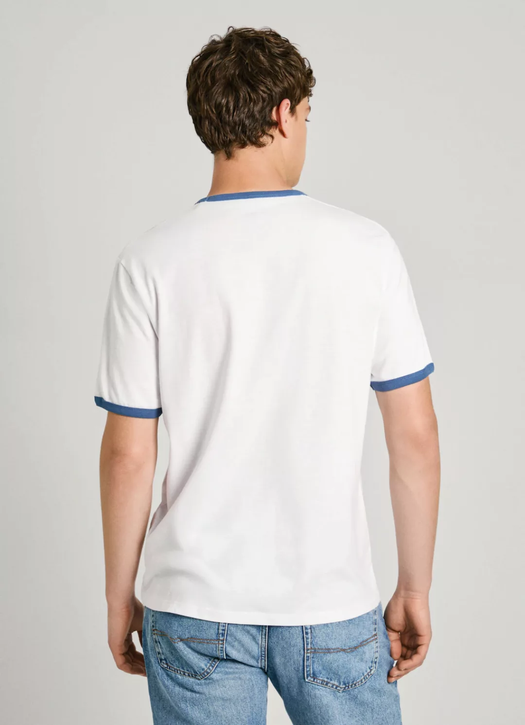 Pepe Jeans T-Shirt Adan (1-tlg) günstig online kaufen