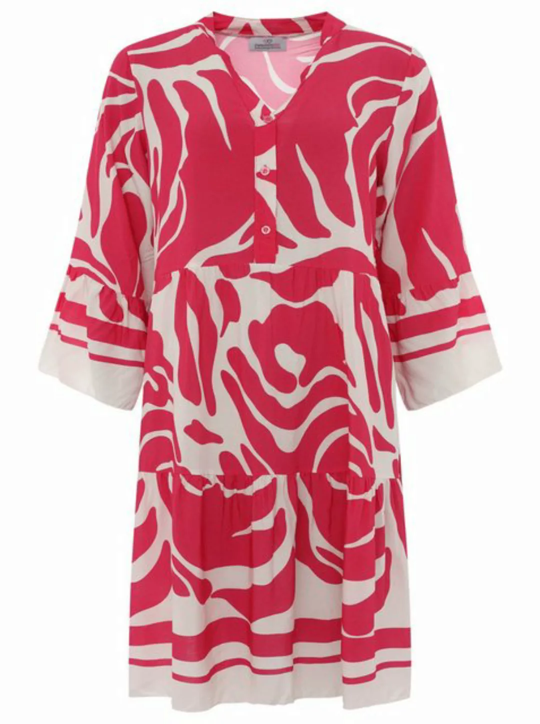 Zwillingsherz Sommerkleid Zwillingsherz Kleid "Abstrakte Spots günstig online kaufen
