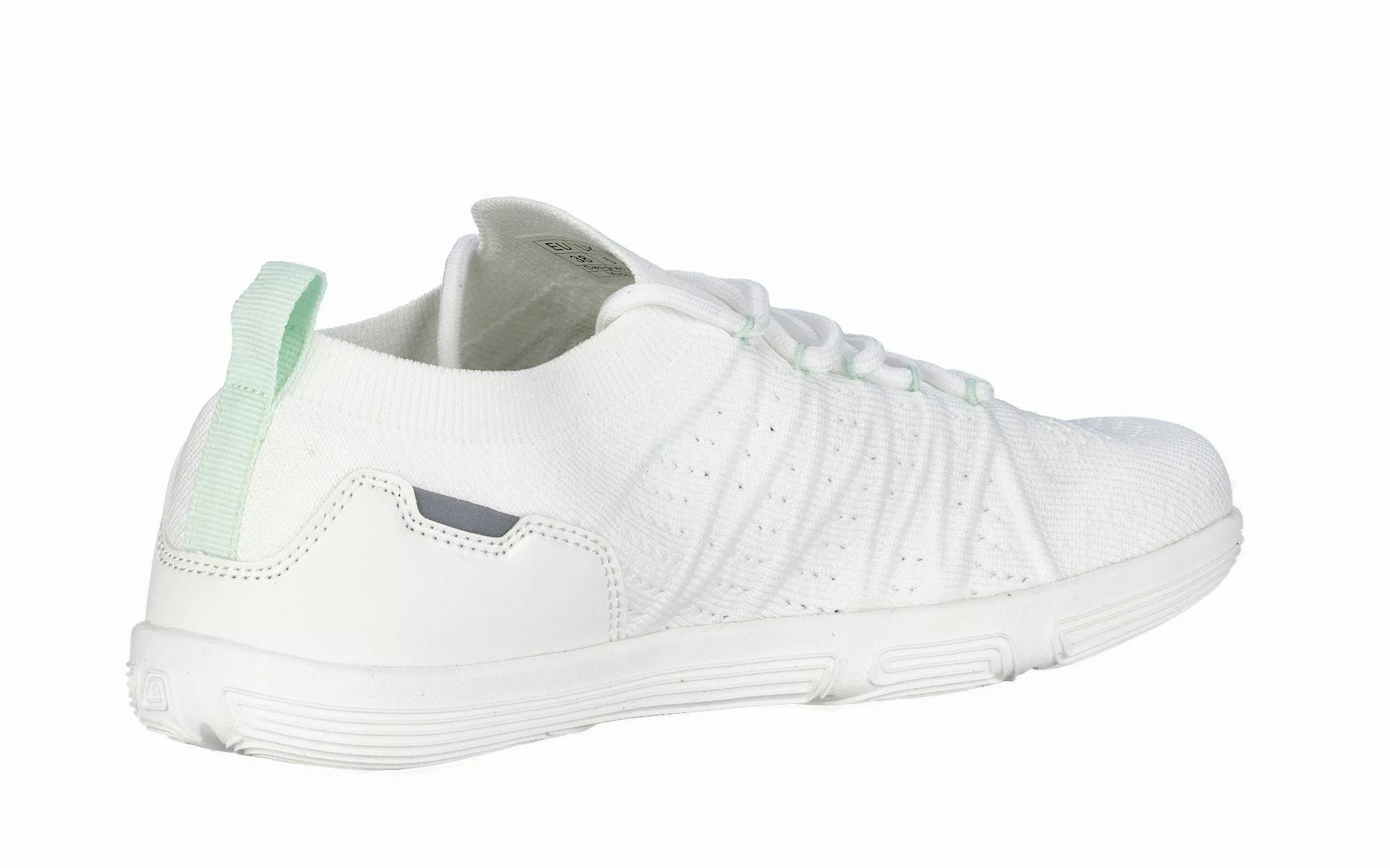 Ballop Barfussschuhe Barefoot Movel weiss Sneaker günstig online kaufen