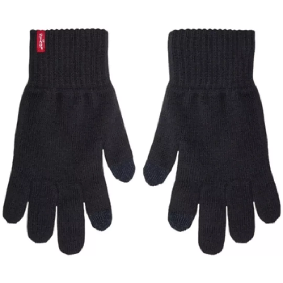 Levis Strickhandschuhe "TOUCHSCREEN", mit Touchfunktion, einfache Bedienung günstig online kaufen