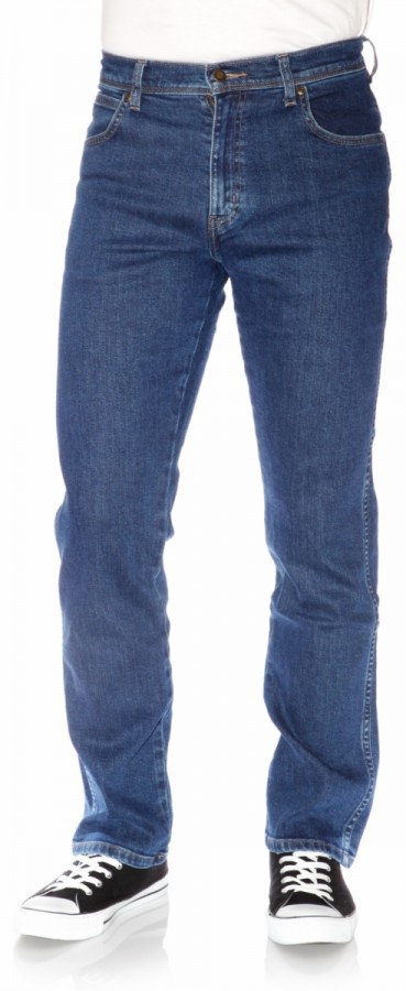 Wrangler Herren Jeans Durable Stretch - Regular Fit günstig online kaufen