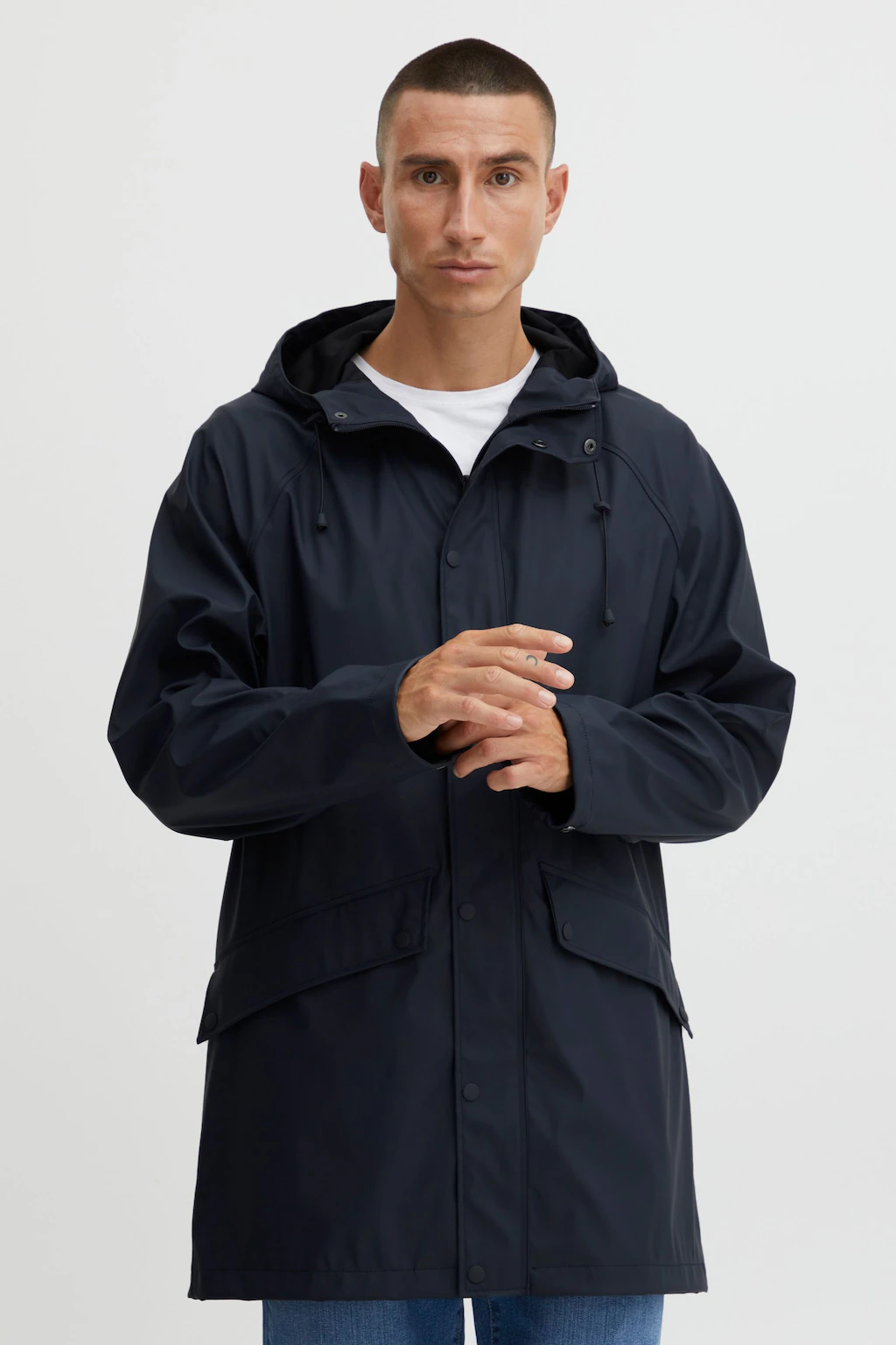 Solid Windbreaker "Windbreaker SDDevron", mit Kapuze günstig online kaufen