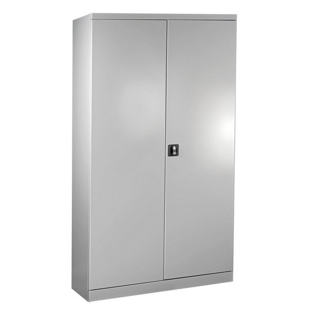 ADB Mehrzweckschrank ADB Stahlschrank XL-B (BxHxT) 1100 x 1920 x 380 in ver günstig online kaufen