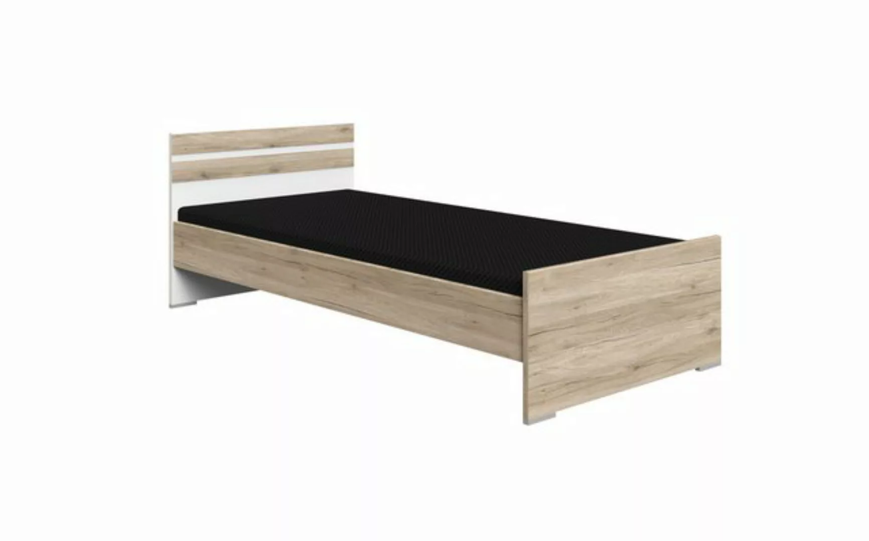 Wimex Bett 146 x 72 x 204 cm (B/H/T) günstig online kaufen