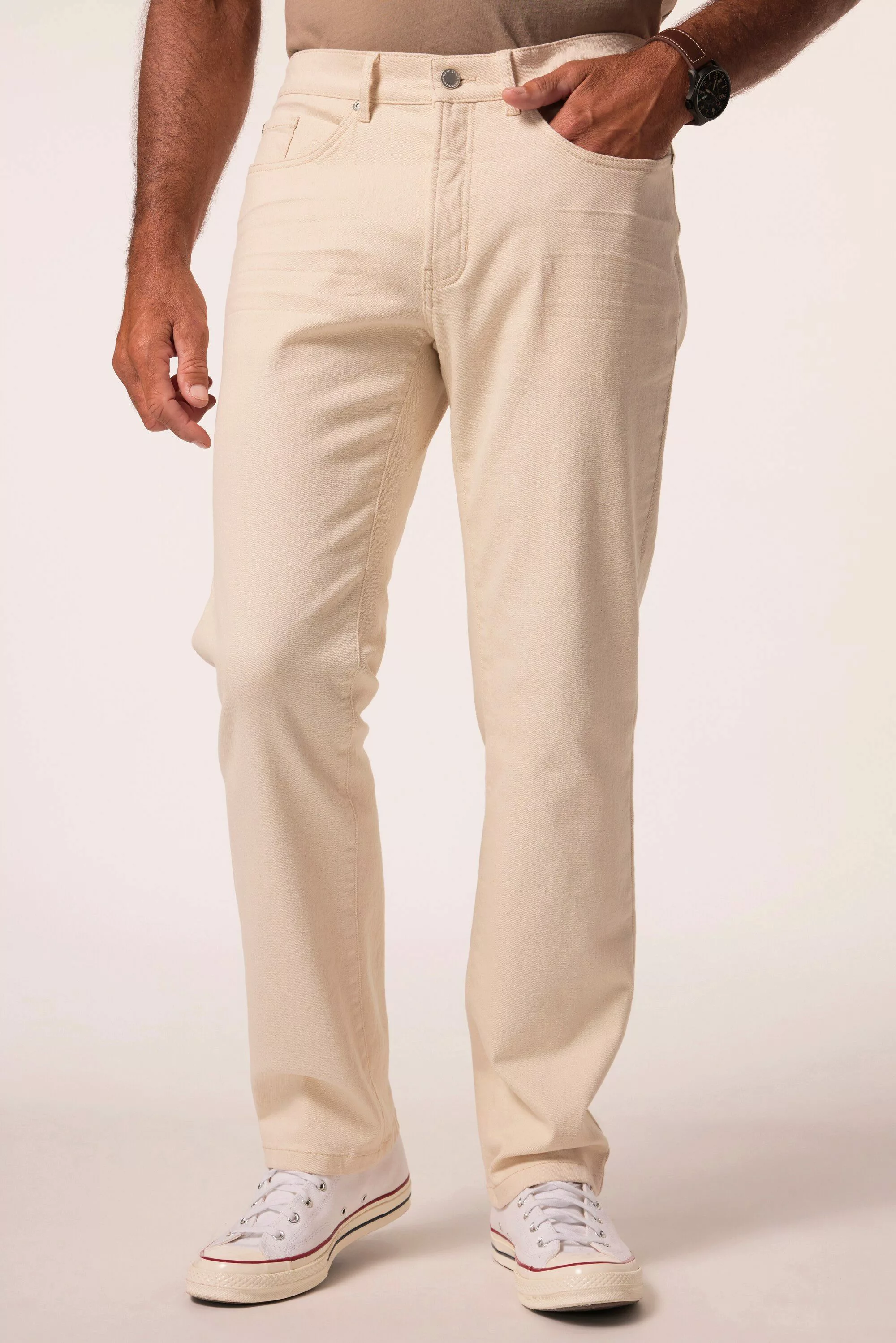 JP1880 5-Pocket-Jeans JP AWARE Jeans Bauchfit günstig online kaufen