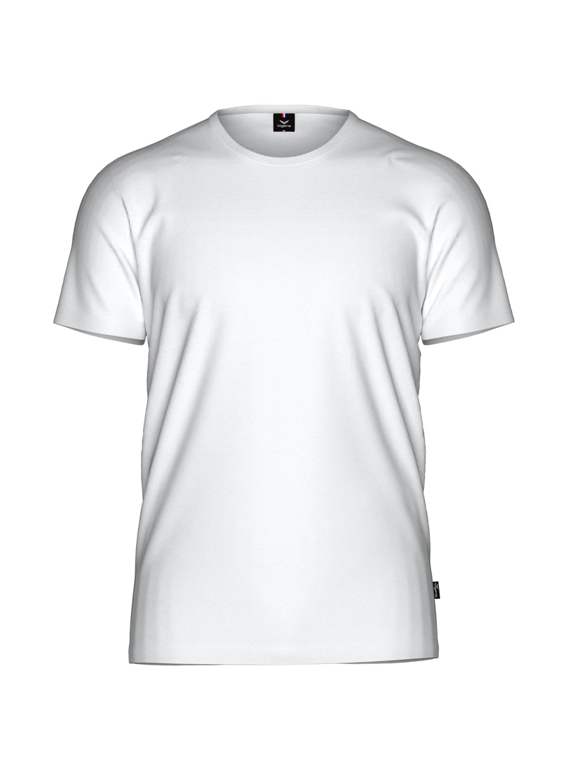 Trigema T-Shirt "TRIGEMA Essential Tee", (1 tlg.) günstig online kaufen