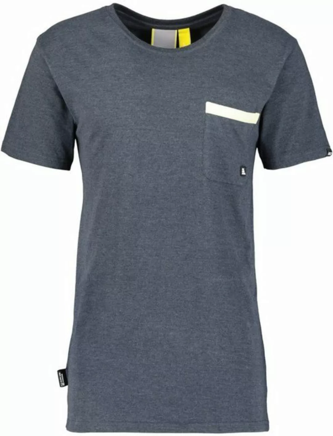 Alife & Kickin T-Shirt Logo Pocketak Shirt günstig online kaufen