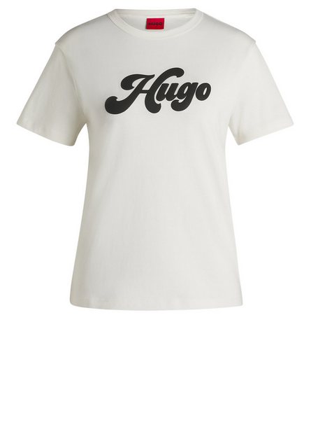 HUGO T-Shirt Damacia_4 (1-tlg) günstig online kaufen