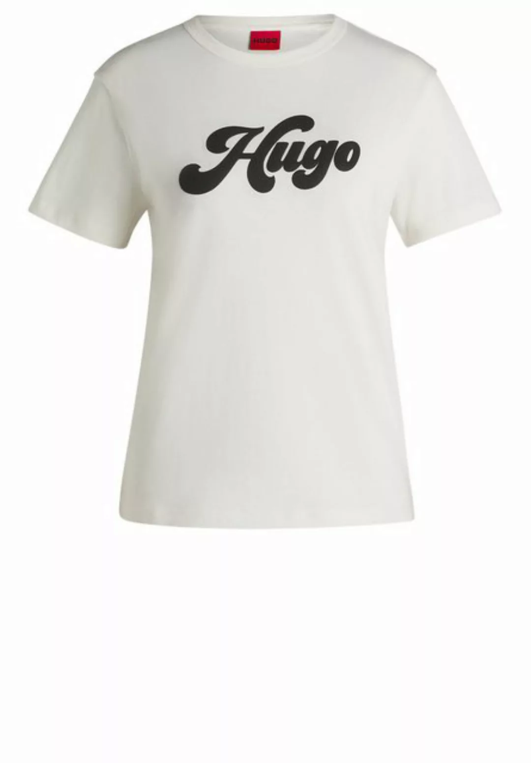 HUGO T-Shirt Damacia_4 (1-tlg) günstig online kaufen