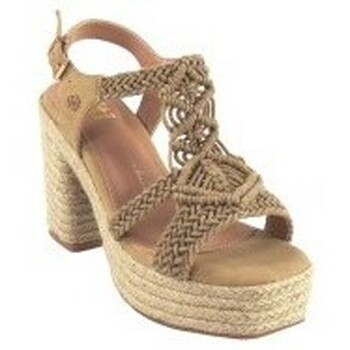 Xti  Schuhe Damen Sandale 142839 beige günstig online kaufen