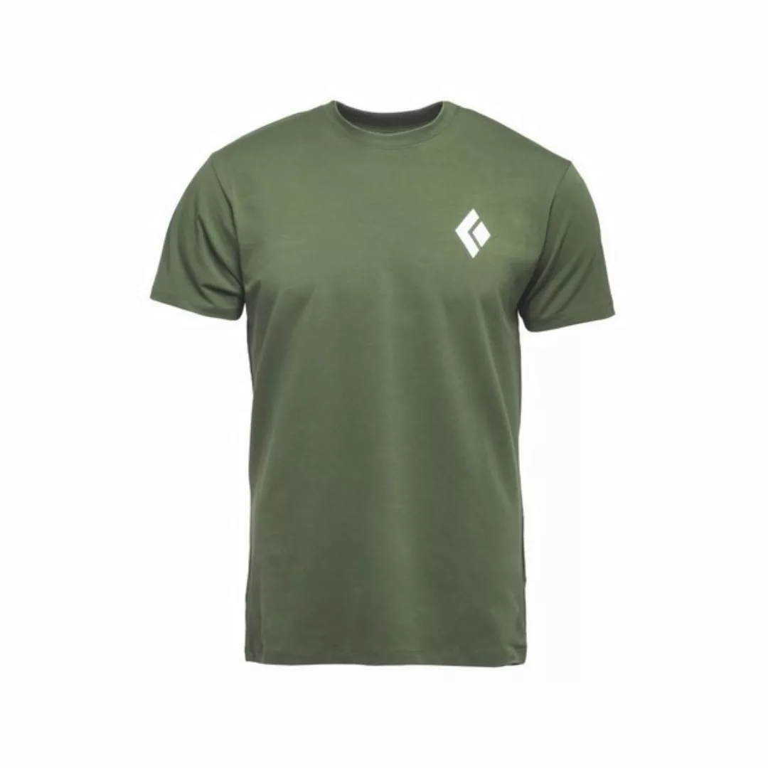 Black Diamond Kurzarmshirt Black Diamond M Equipment For Alpinists Tee Herr günstig online kaufen