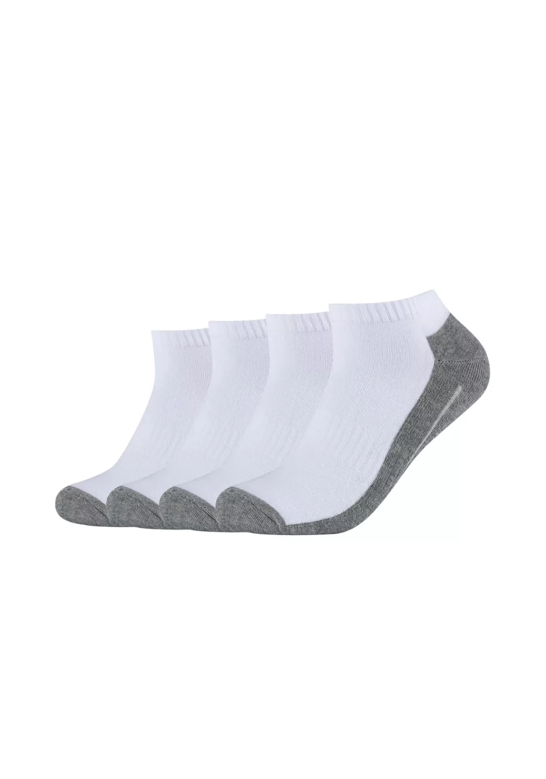 Camano Sneakersocken "Sportsneakersocken 4er Pack" günstig online kaufen