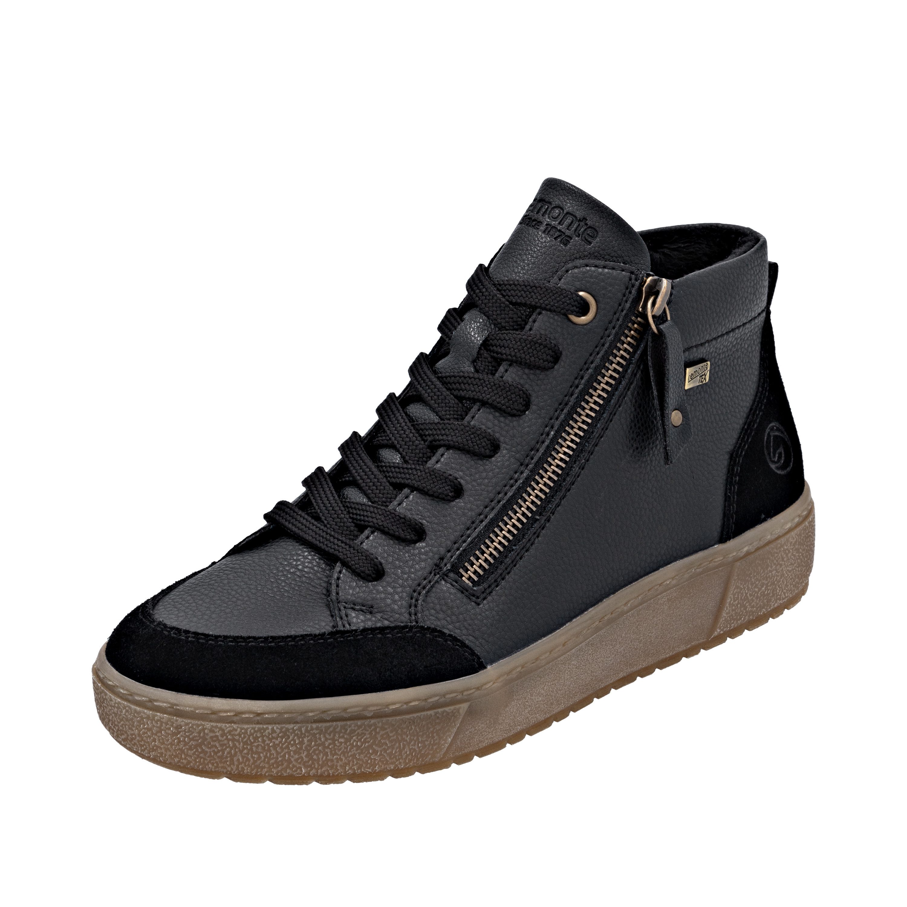 Remonte Plateausneaker Schnürboots, Stiefelette mit wasserabweisender günstig online kaufen