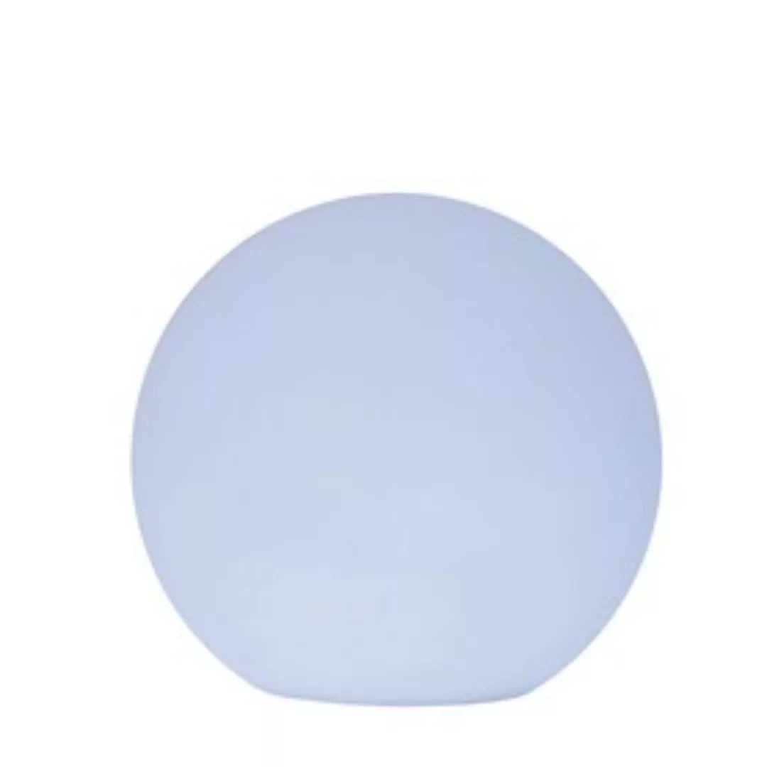 LED Garten Deko Kugel Twilight, weiß, rund, 300mm, mit Fernbedienung günstig online kaufen