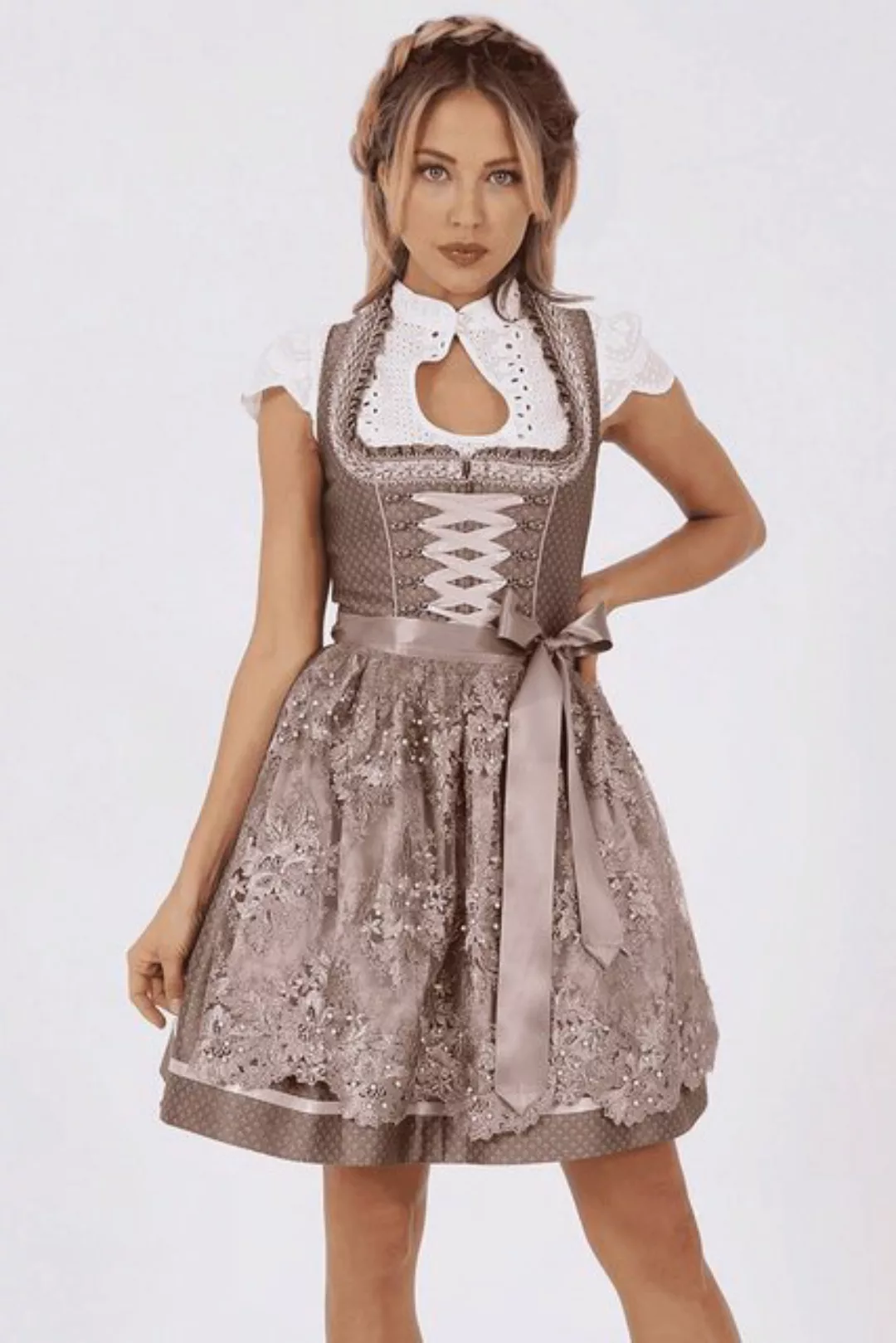 Krüger Madl Dirndl Krüger Dirndl Alinka (50cm) günstig online kaufen